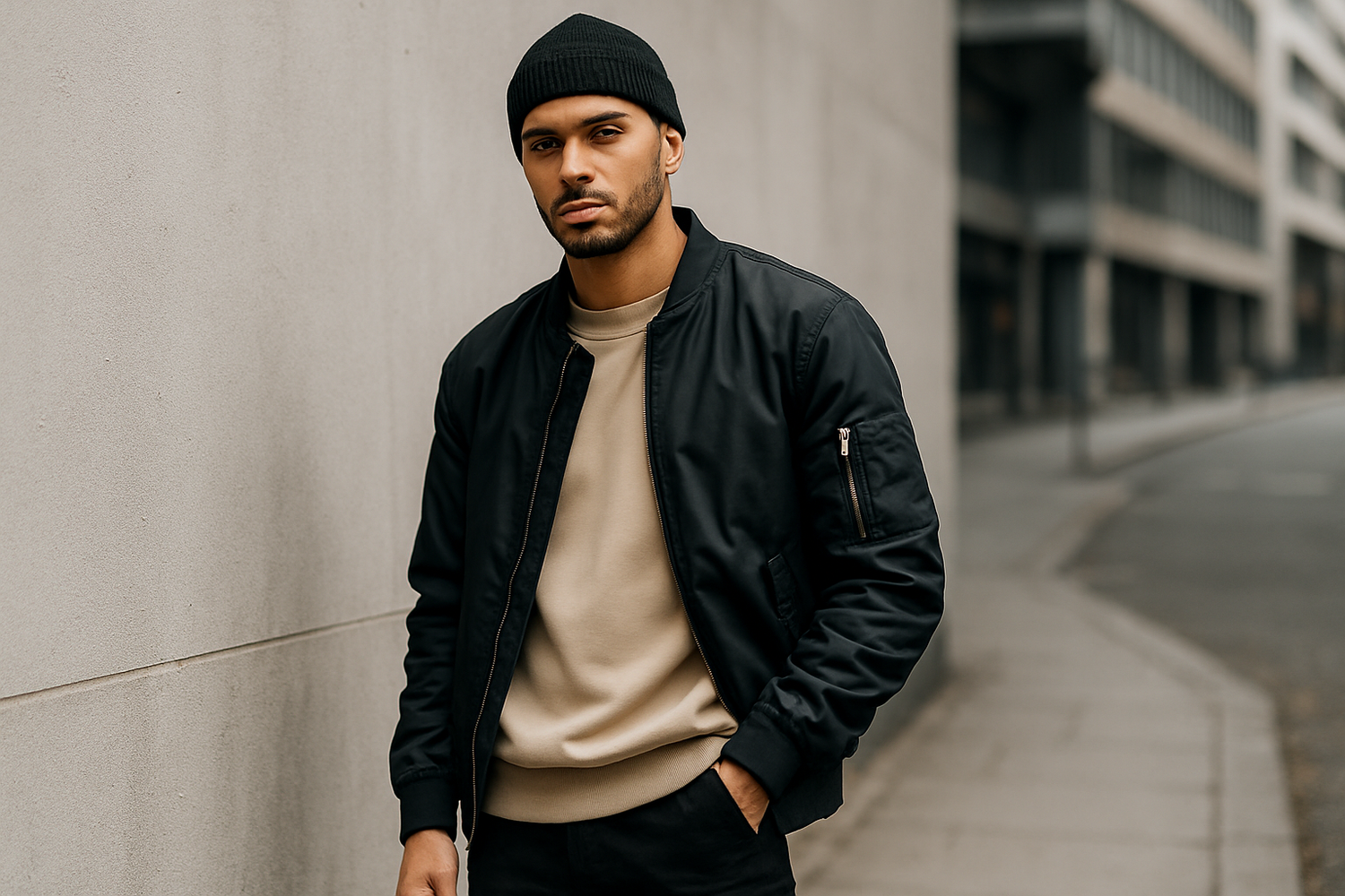 Mützen, Caps & Beanies