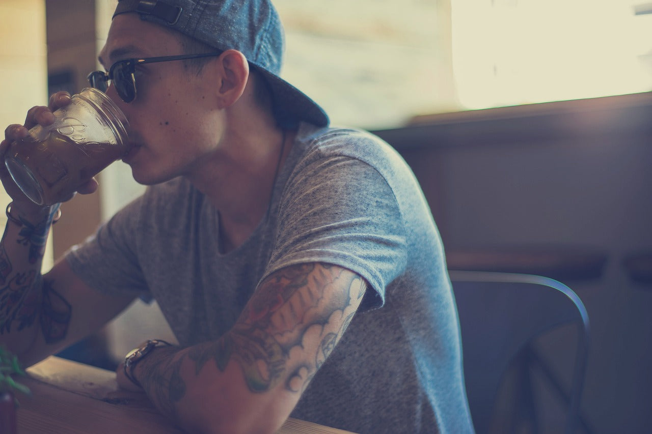 T-Shirts – Casual. Klar. Charakterstark.