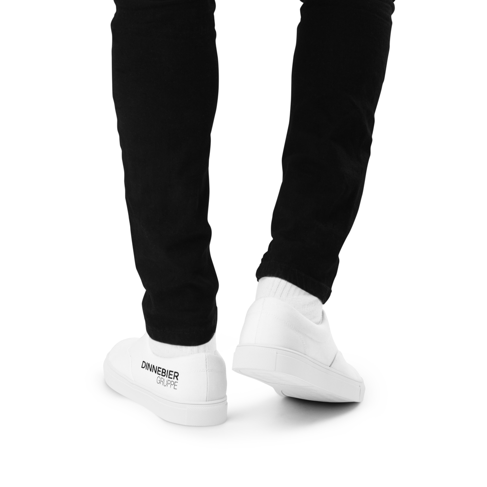 Dinnebier Teamwear Sneaker – Logo Edition (White)