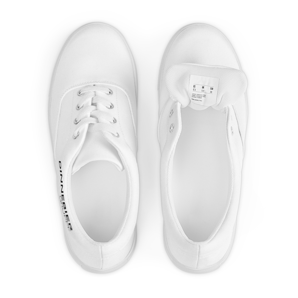 Dinnebier Teamwear Sneaker – Logo Edition (White)