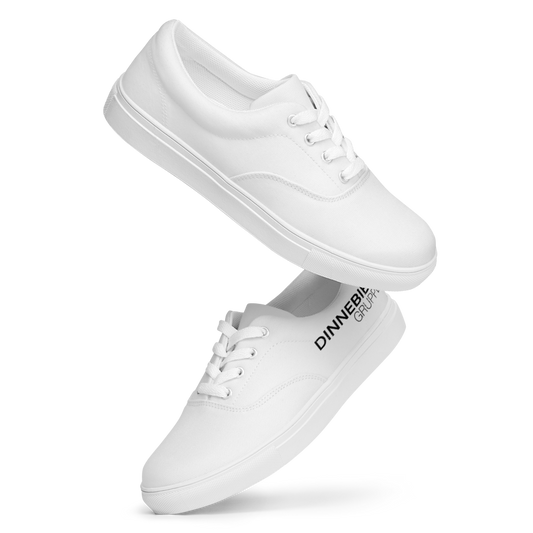 Dinnebier Teamwear Sneaker – Logo Edition (White)
