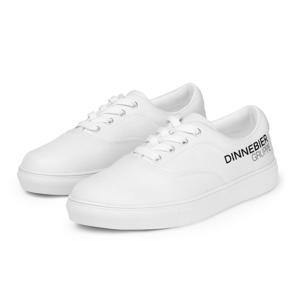 Dinnebier Teamwear Sneaker – Logo Edition (White)